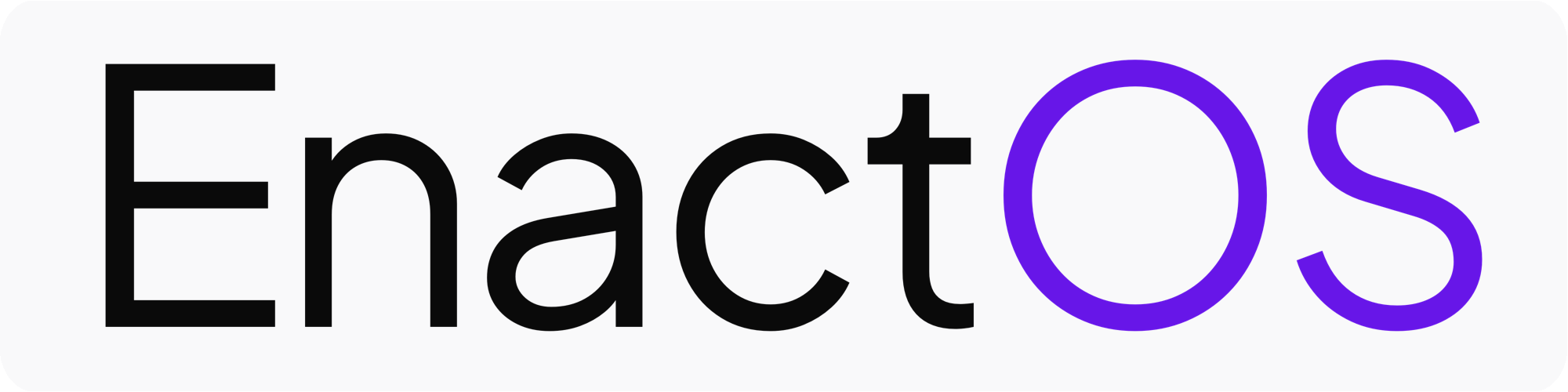 enactOS